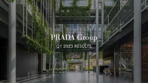 prada group report